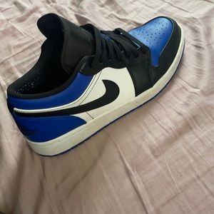 Size 12 jordan 1 lows